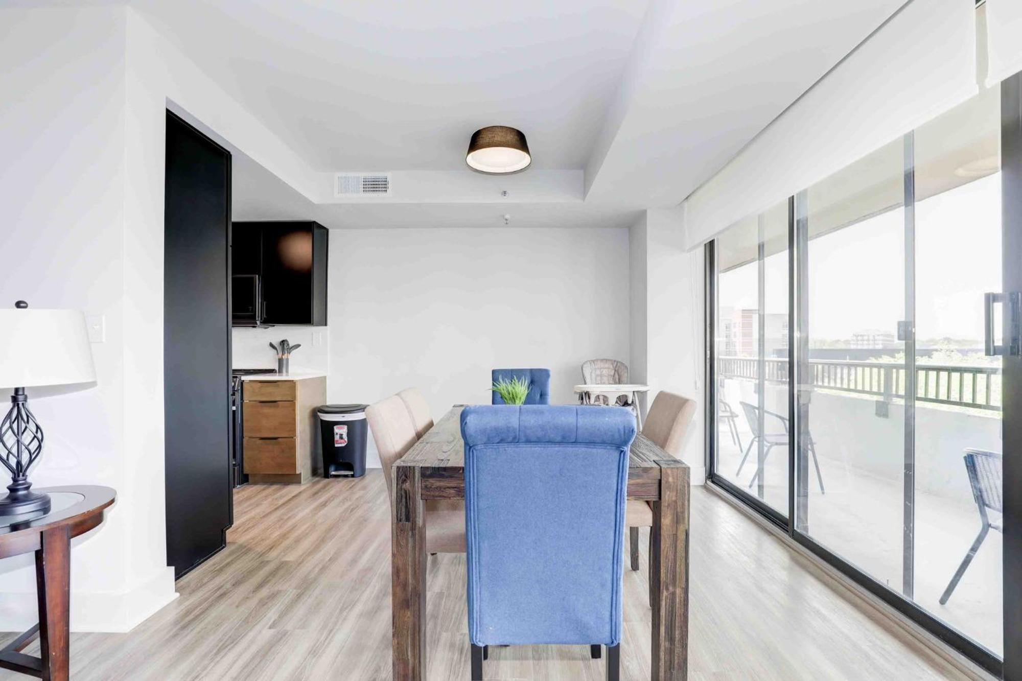 2Br Comfort Apartment In Prime Location Arlington Zewnętrze zdjęcie