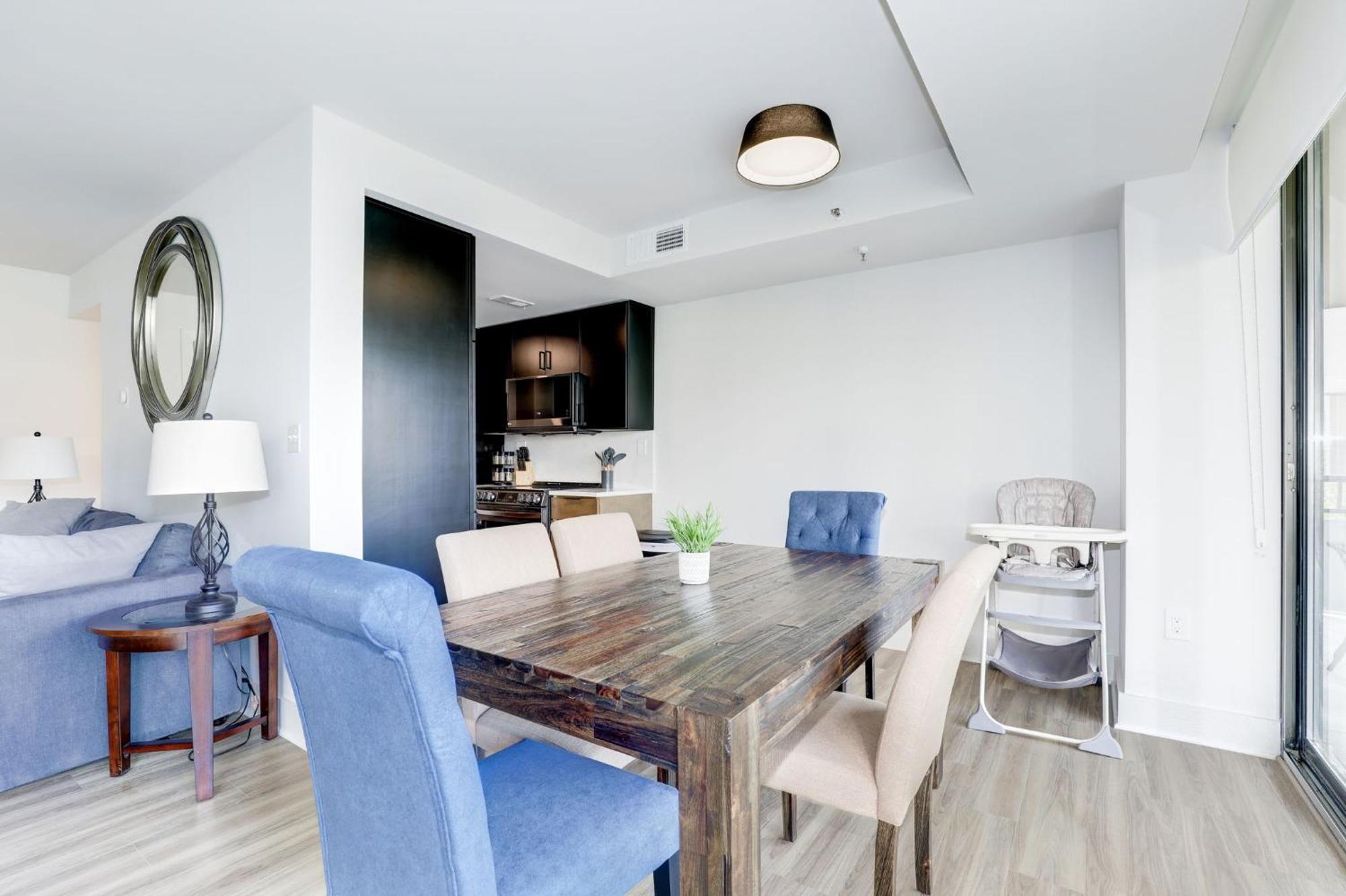 2Br Comfort Apartment In Prime Location Arlington Zewnętrze zdjęcie